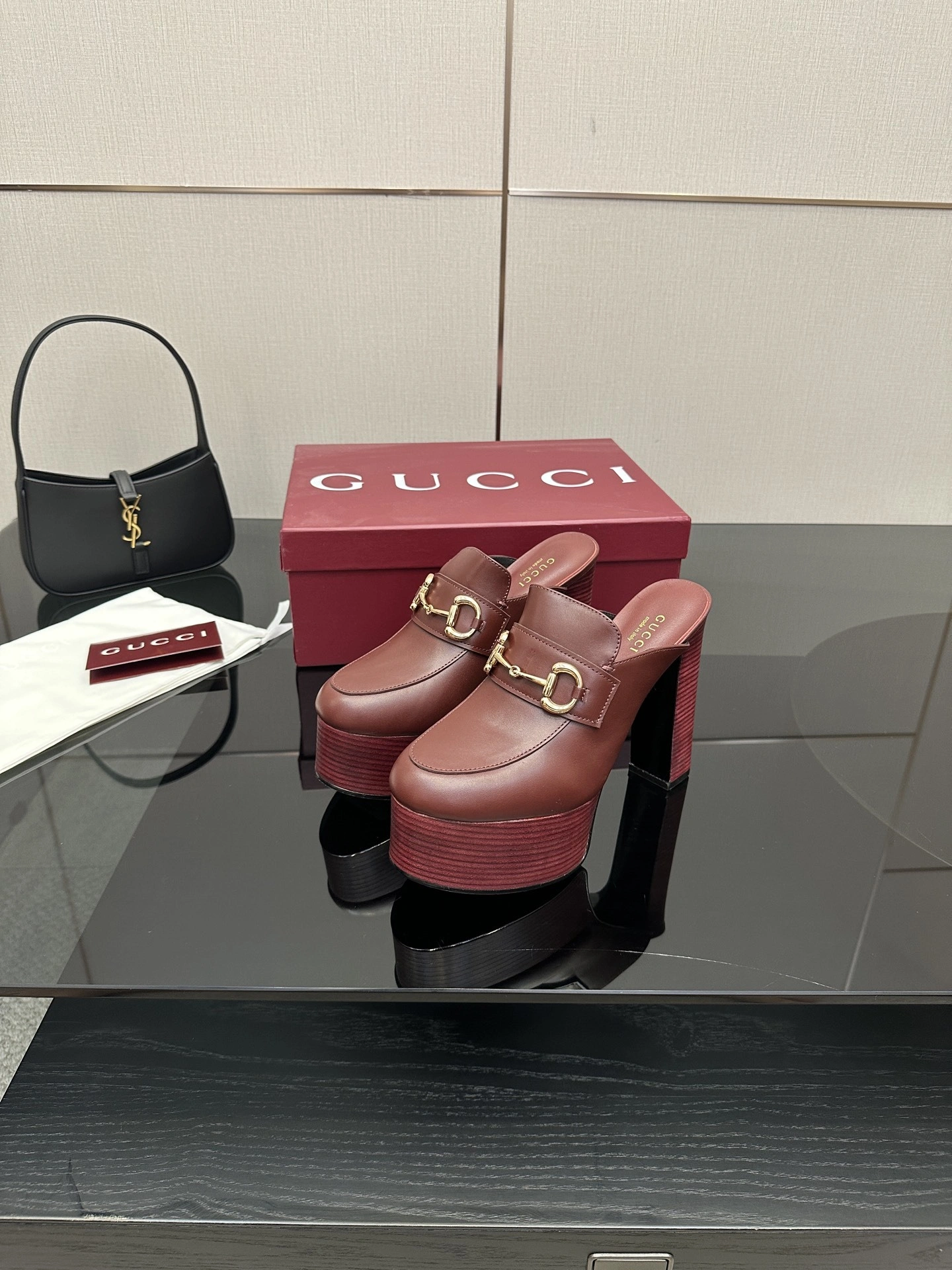 COCO-- 6u33i 835315 AADCW 6207 Heel height：13.5cm Waterproof：5cm item:E-X362I1229